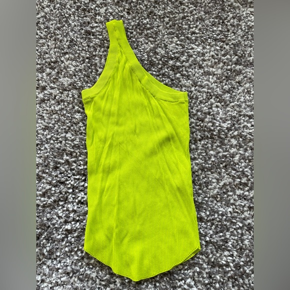 Zara one shoulder tank - Picture 2 of 3